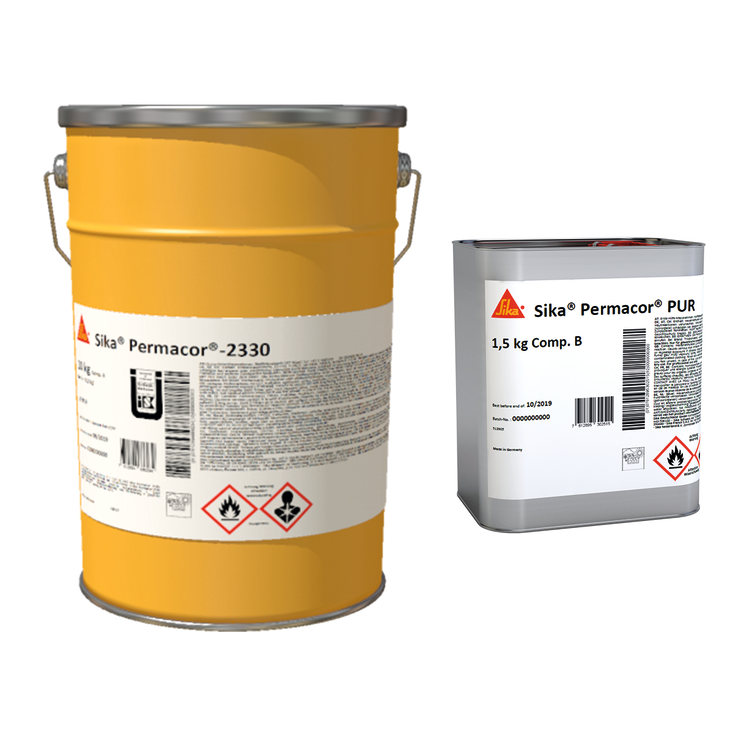 Sika Permacor-2330 28.75 kg (kit) 