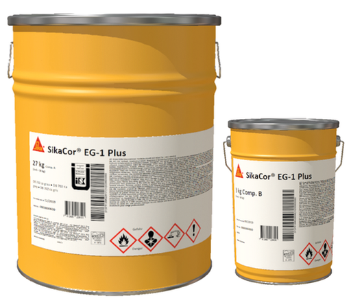 SikaCor EG-1 Plus 30 kg (kit)