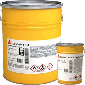 SikaCor EG-4 kit 30 kg (Kit)