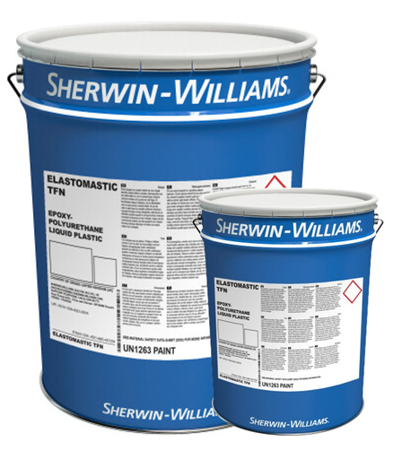 [595561KD] Elastomastic TFN (SikaCor Elastomastic TFN) gris 20 kg (Kit)